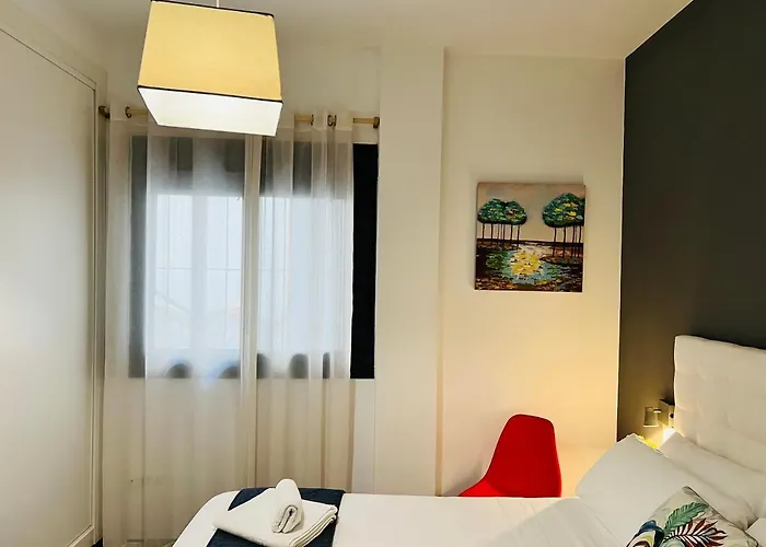 Bnbook Medea Apartments Fuengirola