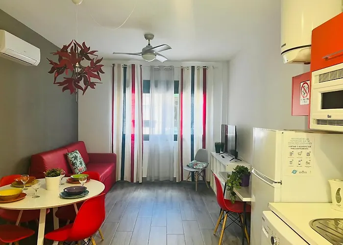 Bnbook Medea Apartments Fuengirola